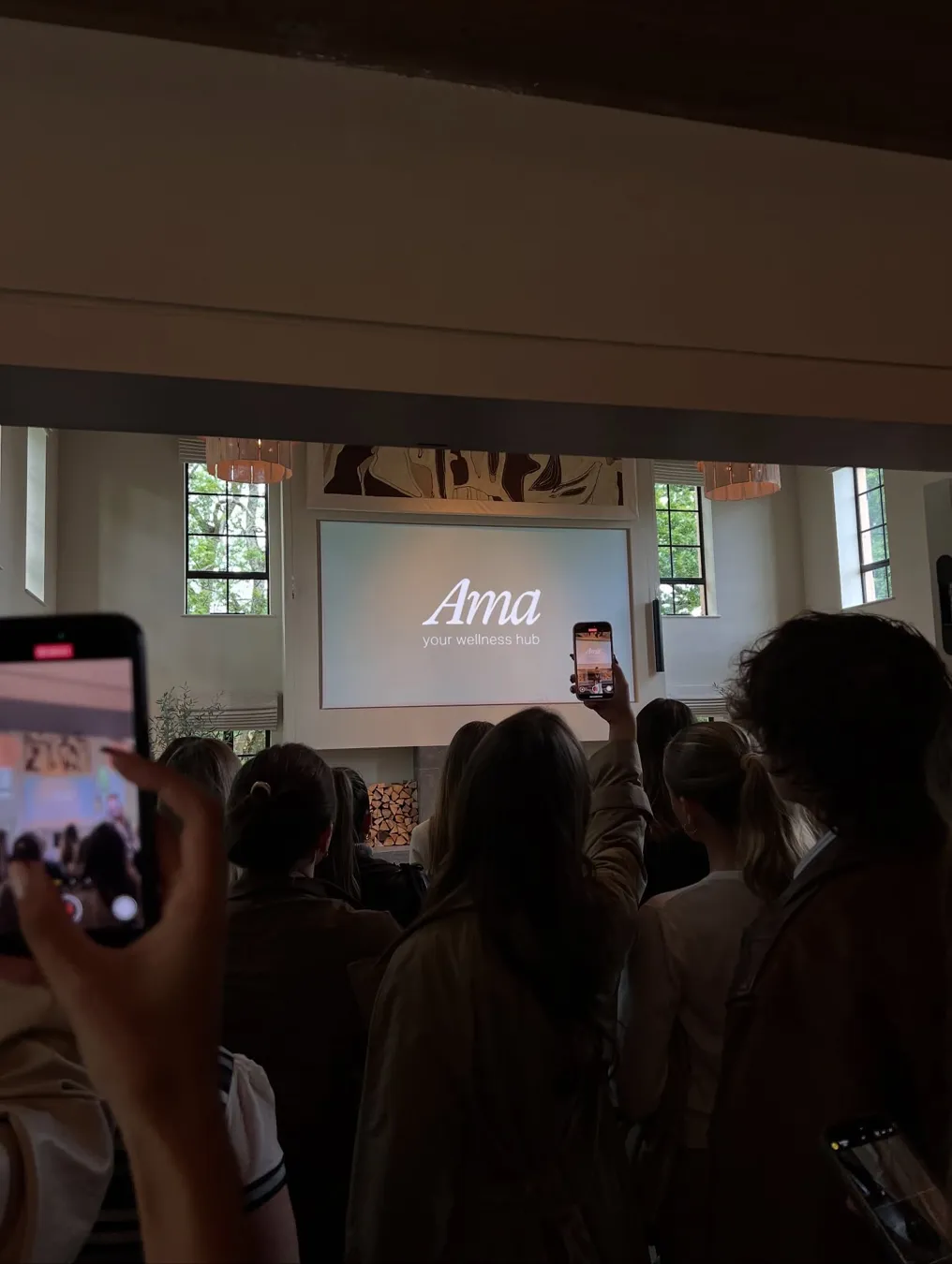Lucy Spicer’s AMA photo story, image 3