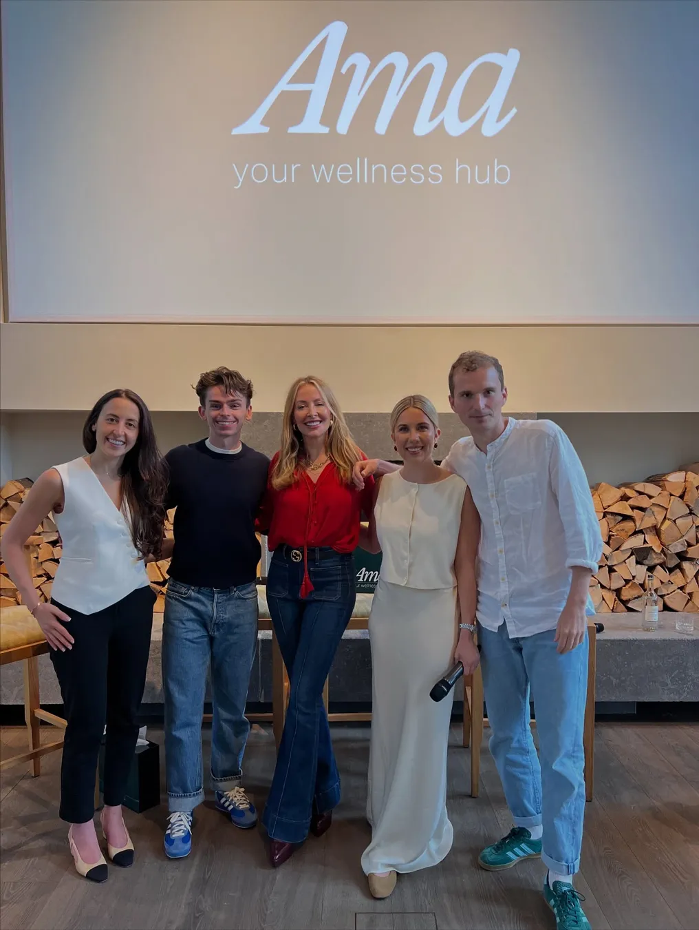 Lucy Spicer’s AMA experience