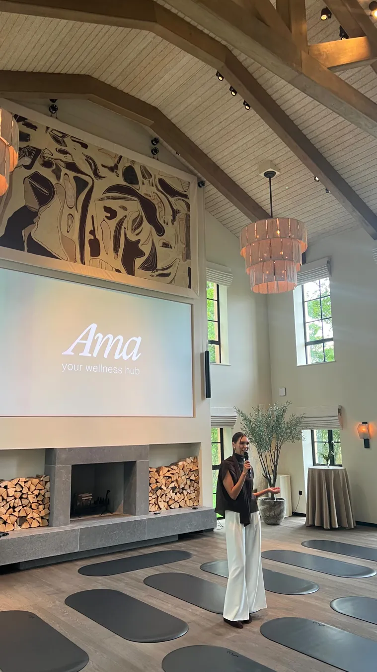 Alexi Norris’s AMA experience