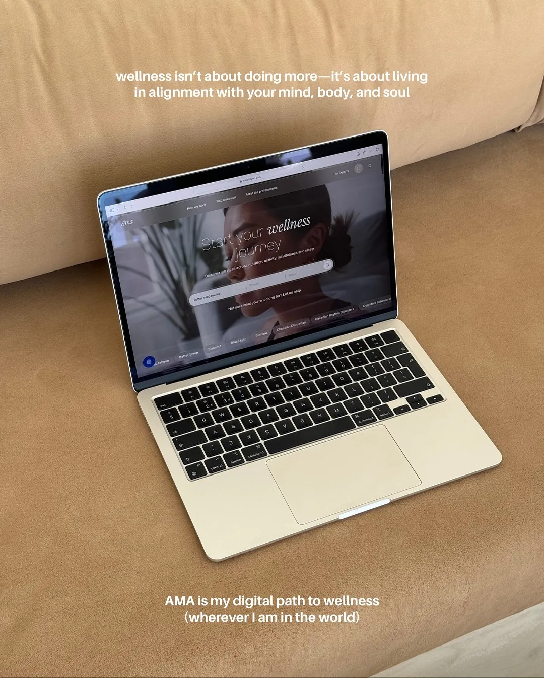 Claudia’s AMA photo story, image 2